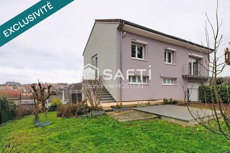 Maison - 140 m² - 7 pièces