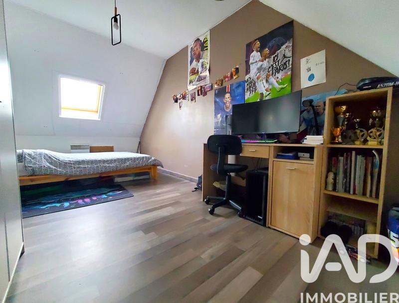 Maison - 103 m² - 5 pièces