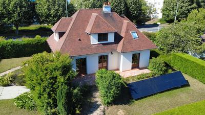 Maison ancienne - 120 m² - 6 pièces