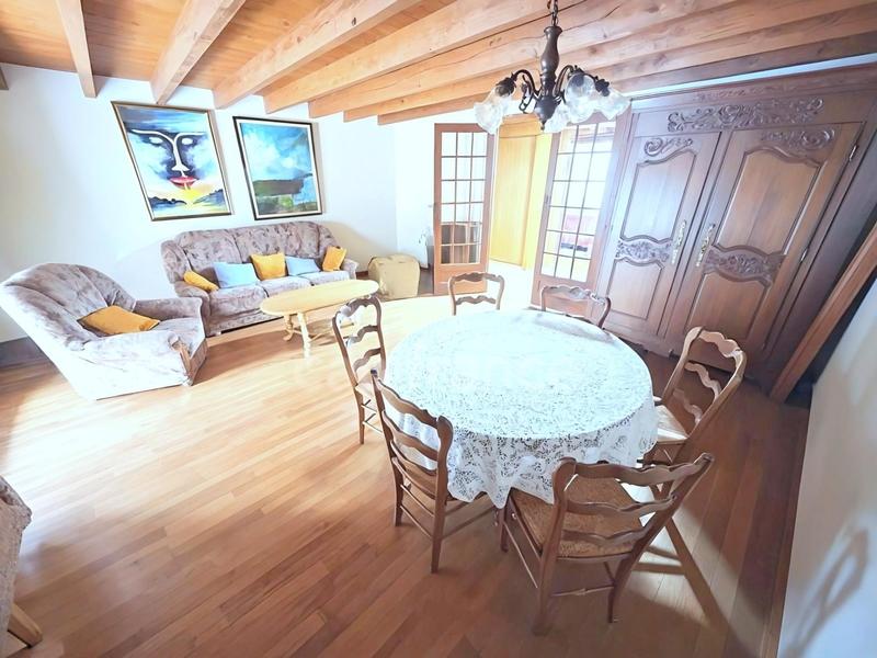Maison de campagne - 183 m² - 9 pièces