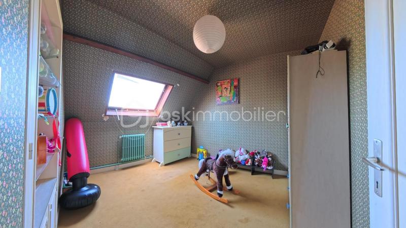 Maison - 135 m² - 7 pièces