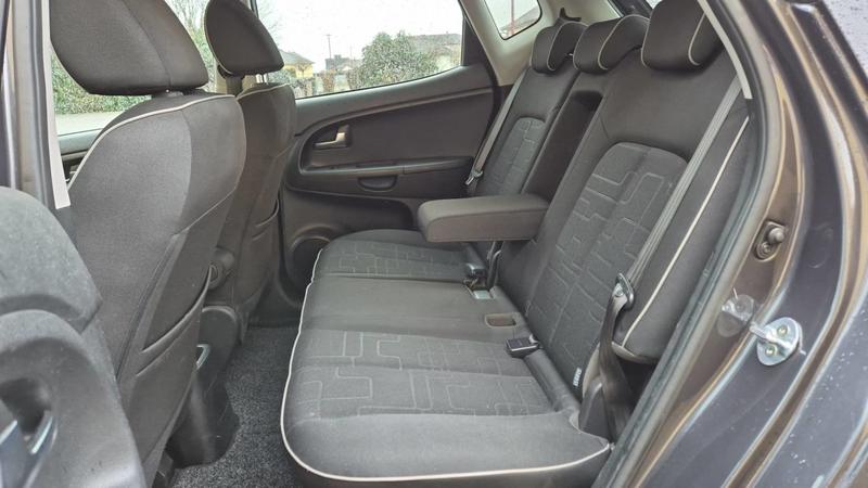 Kia Venga 1.6 Cvvt 125 Active - Première main Entretien constructeur