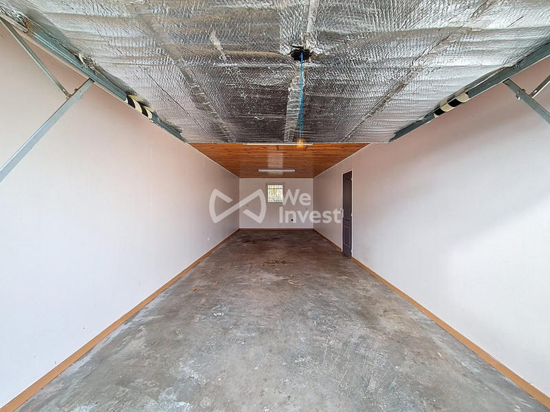 Maison - 64 m² - 3 pièces