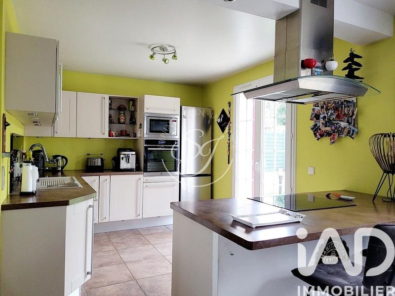 Maison - 152 m² - 7 pièces