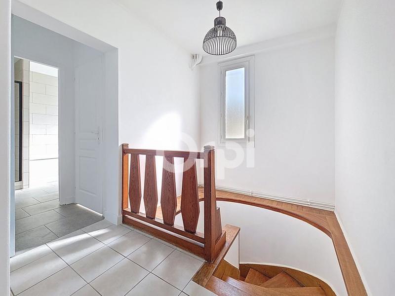 Maison - 119 m² - 5 pièces