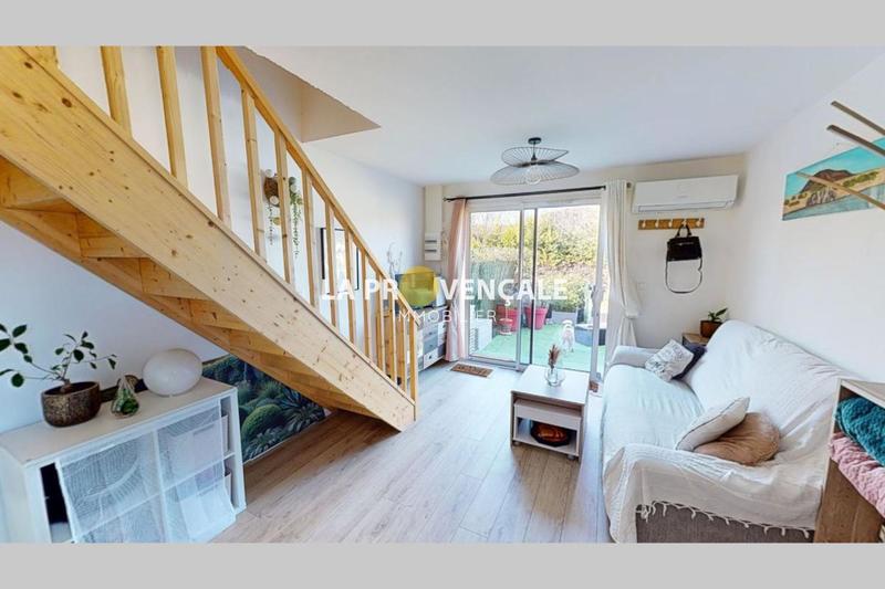 Appartement - 32 m² - 2 pièces