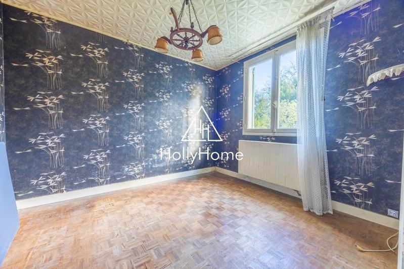 Maison ancienne - 52 m² - 3 pièces