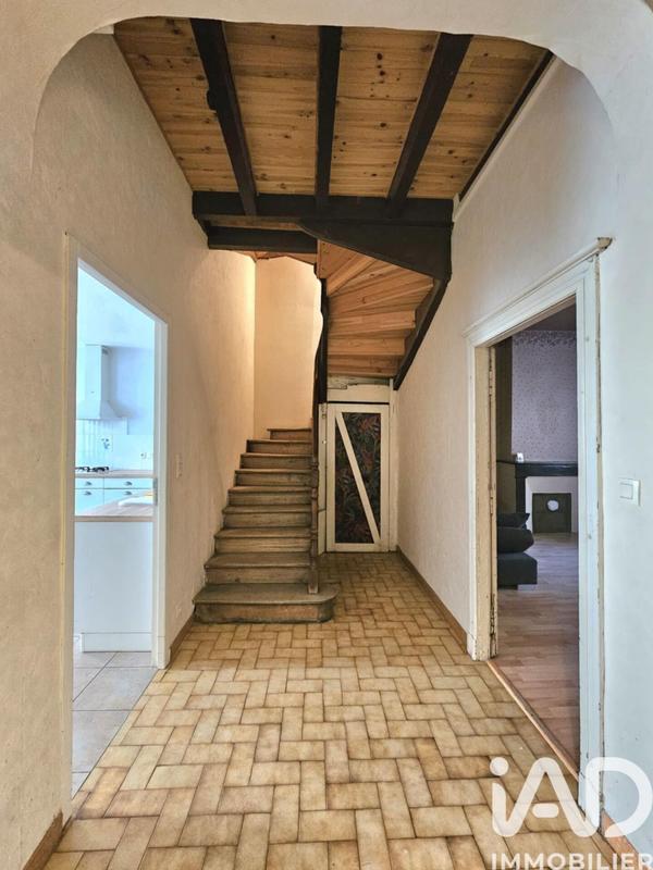 Maison de ville - 125 m² - 5 pièces