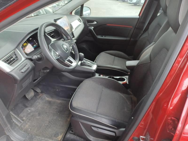 Renault Captur E-Tech hybride rechargeable 160 Techno