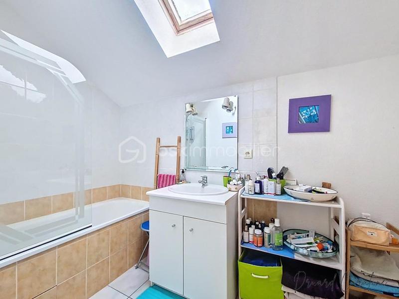 Duplex - 71 m² - 3 pièces