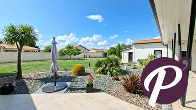 Maison - 184 m² - 6 pièces