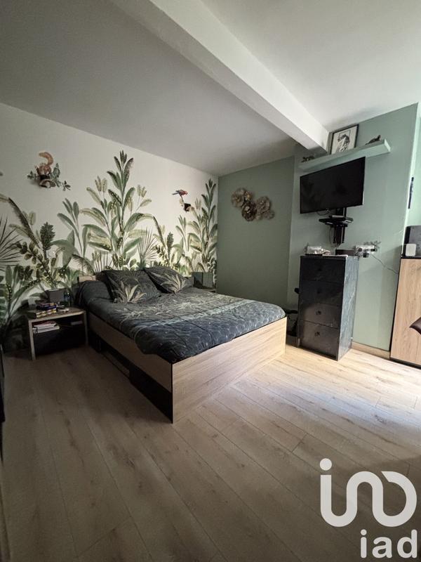 Maison de village - 85 m² - 3 pièces