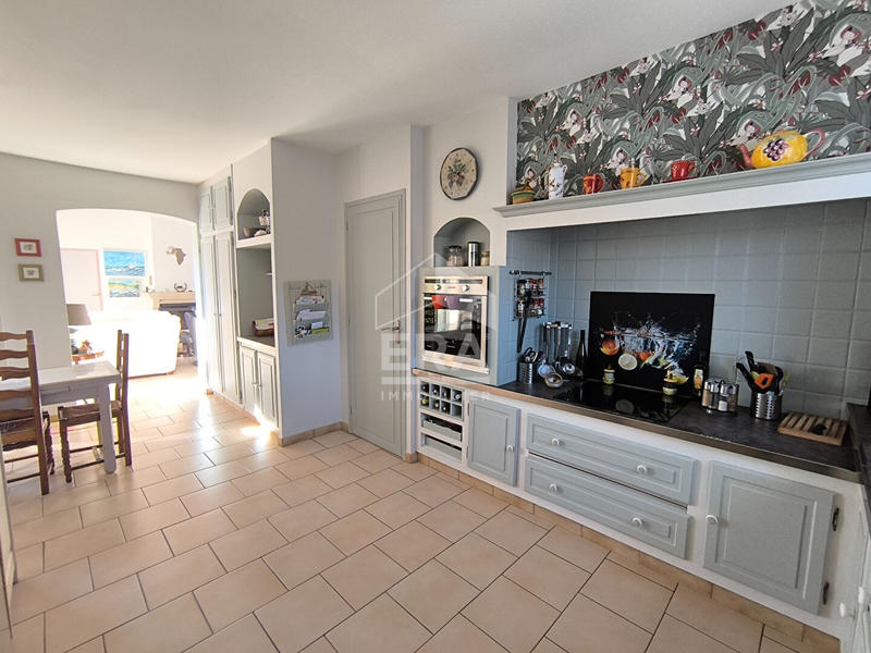 Maison - 175 m² - 5 pièces