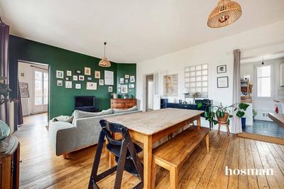 Appartement - 98 m² - 4 pièces