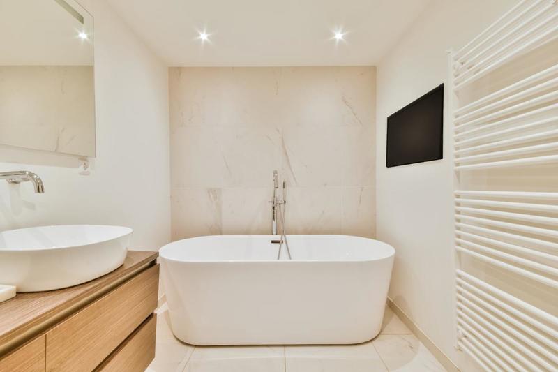 Appartement - 91 m² - 5 pièces