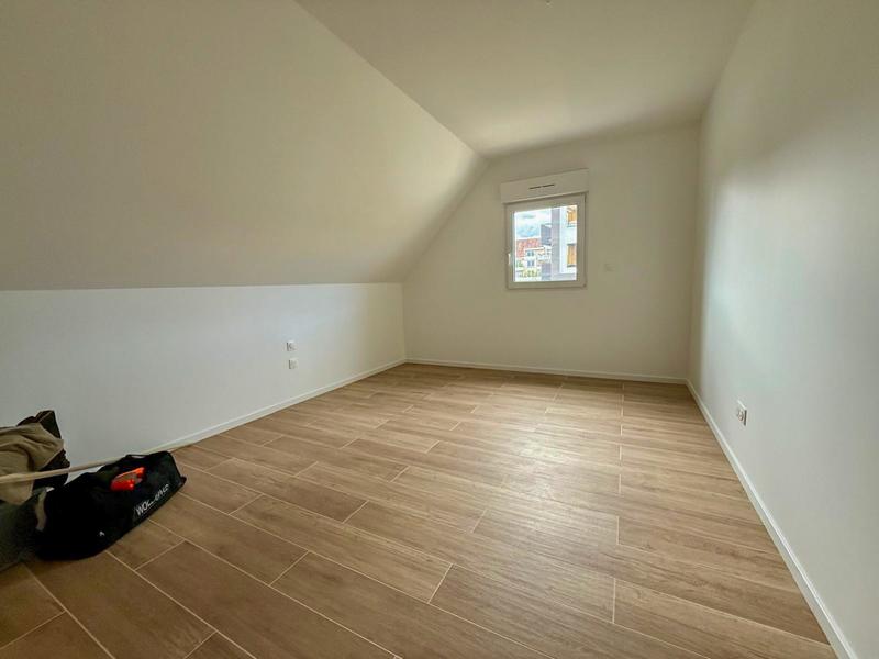 Maison traditionnelle - 115 m² - 4 pièces