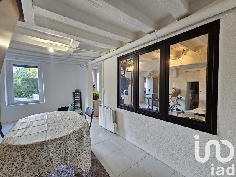 Maison de campagne - 80 m² - 4 pièces