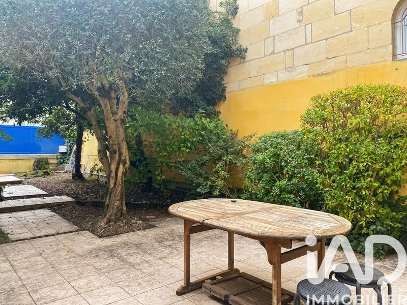 Maison de ville - 130 m² - 5 pièces