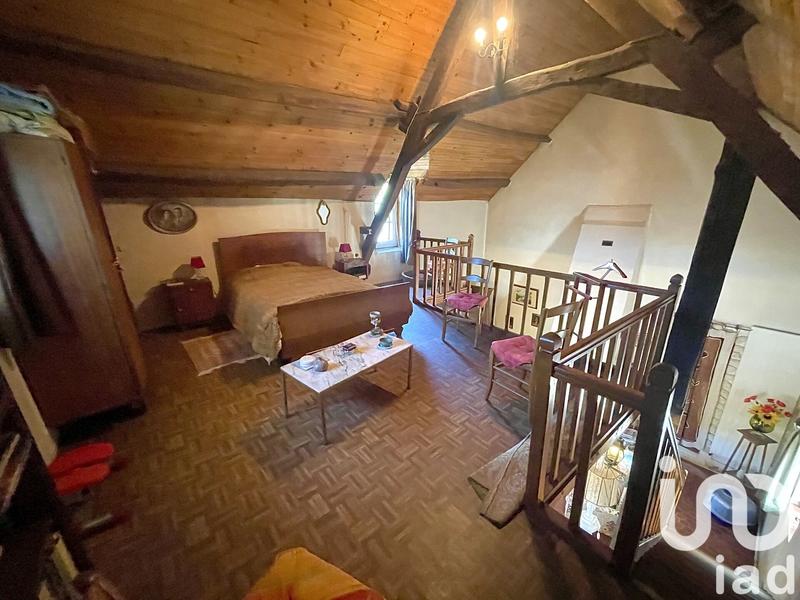 Maison de village - 140 m² - 6 pièces