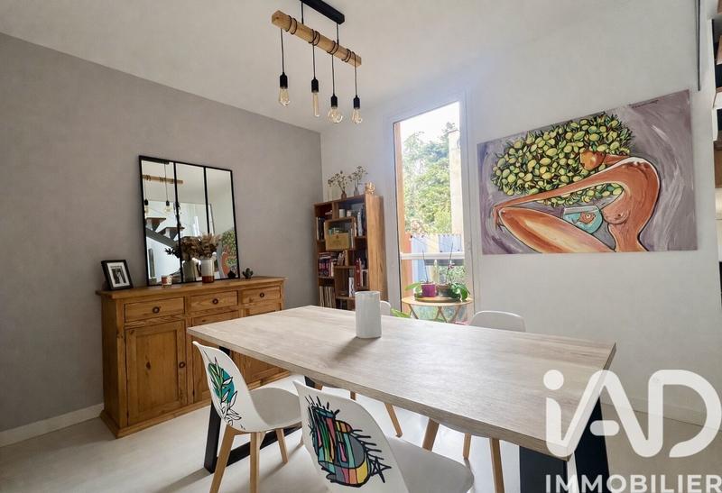 Maison - 102 m² - 4 pièces