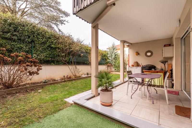 Appartement - 77 m² - 3 pièces