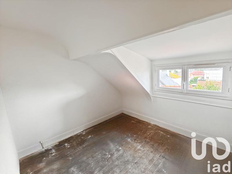 Maison - 113 m² - 5 pièces