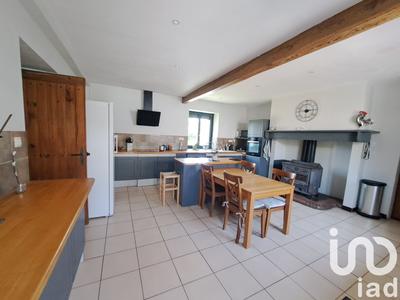 Maison - 158 m² - 5 pièces