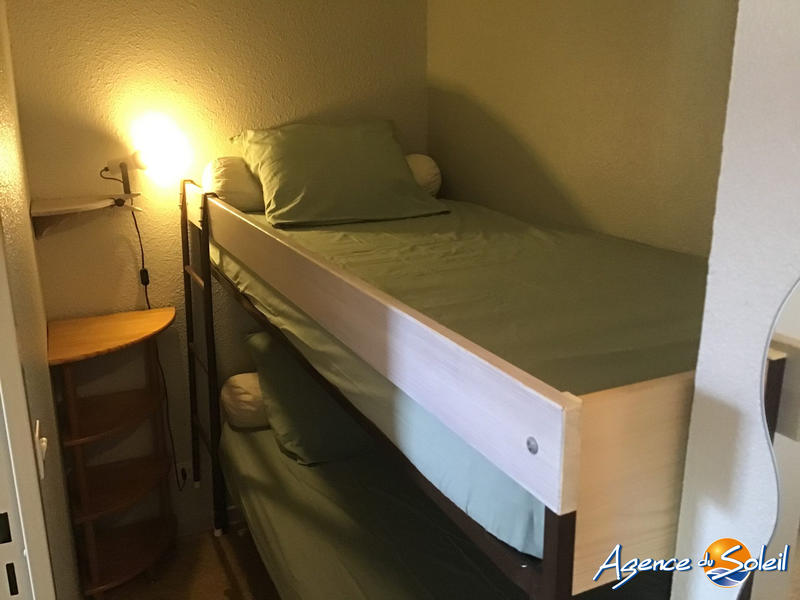 Appartement - 34 m² - 3 pièces