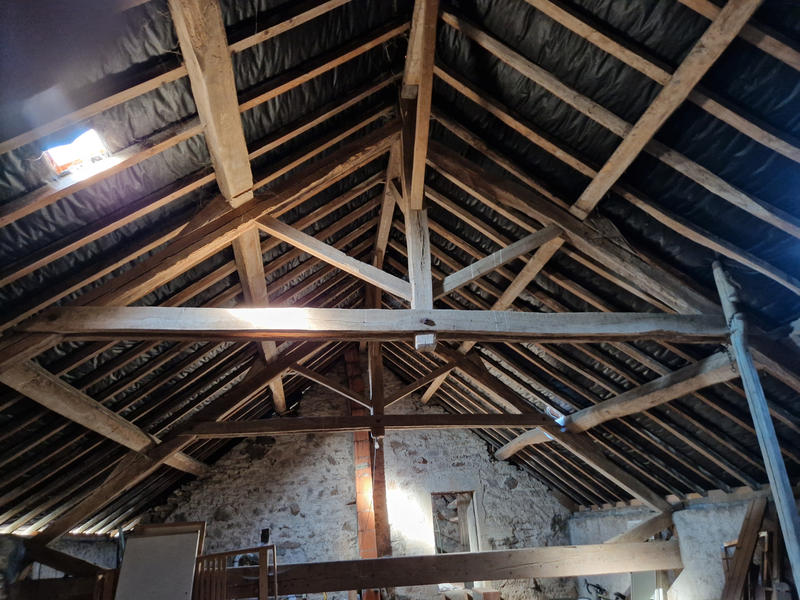 Ferme - 118 m² - 4 pièces