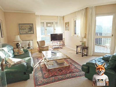 Appartement - 105 m² - 6 pièces