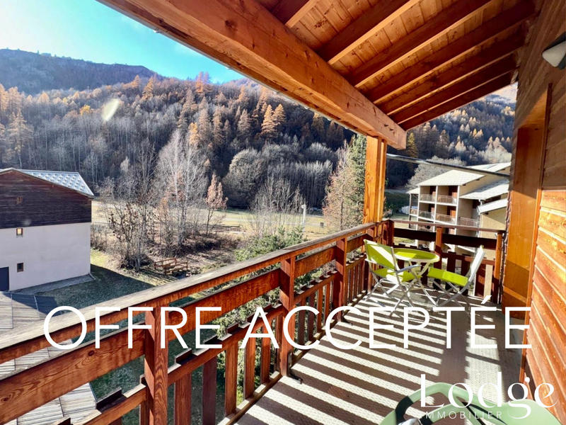 Appartement - 36 m² - 2 pièces