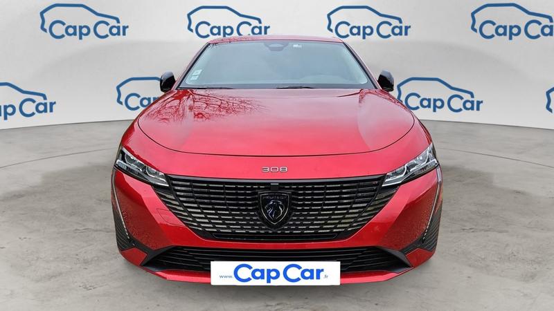 Peugeot 308 III 1.5 BlueHDi 130 Eat8 Allure Pack - Automatique