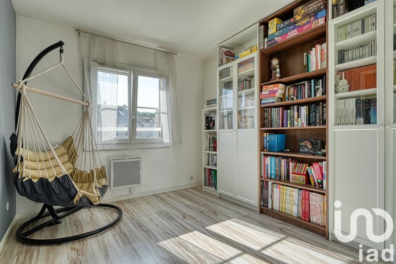 Maison - 108 m² - 6 pièces