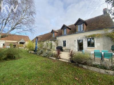 Maison - 224 m² - 6 pièces