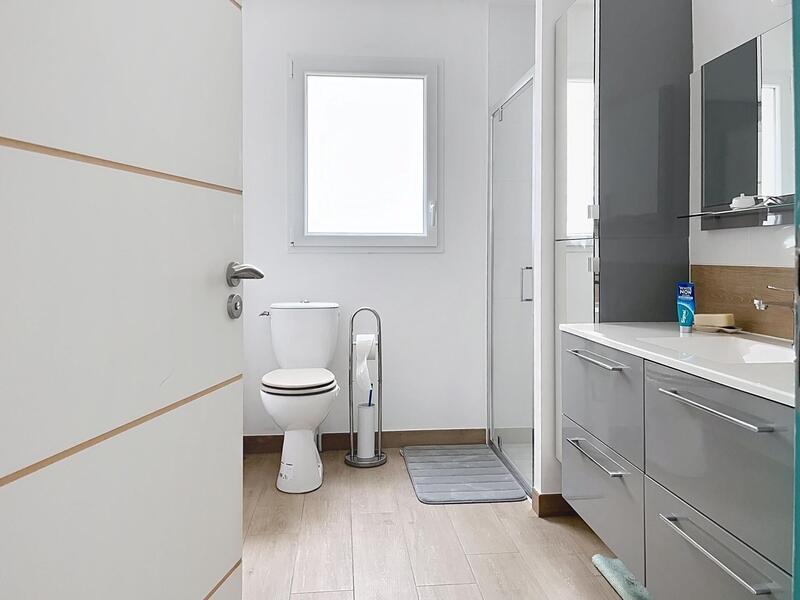 Maison - 74 m² - 3 pièces