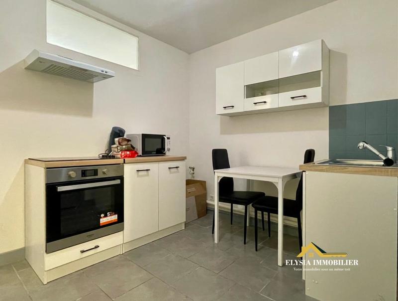 Appartement - 39 m² - 2 pièces