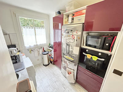 Appartement - 53 m² - 3 pièces