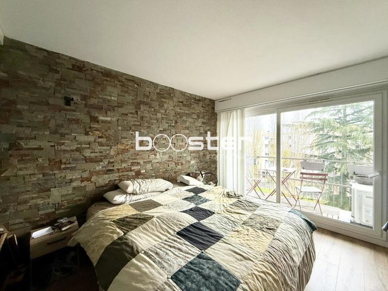 Appartement ancien - 64 m² - 3 pièces