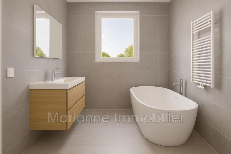 Appartement - 115 m² - 4 pièces