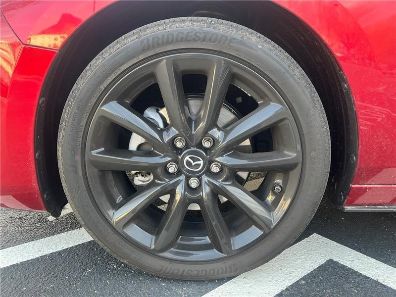 Mazda 3 IV 5 Portes 2025 2.5l E-Skyactiv-G m Hybrid 140 Ch Bvm6 Homura