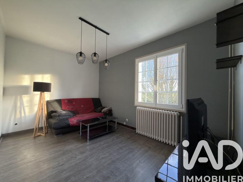 Maison - 120 m² - 4 pièces