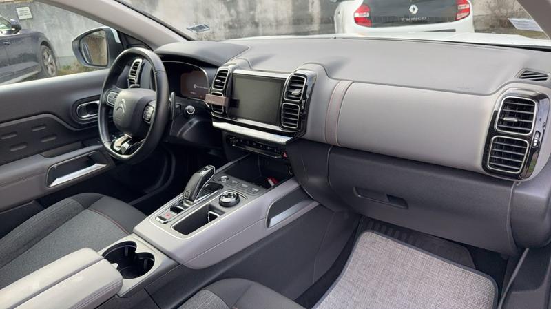 Citroën C5 Aircross 2.0 Bluehdi 180.0 Eat8 Shine