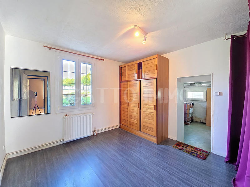 Maison - 125 m² - 7 pièces