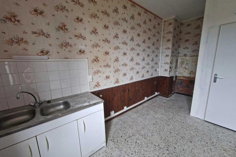 Maison ancienne - 84 m² - 3 pièces