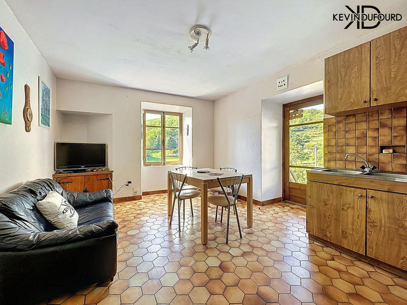 Maison - 120 m² - 4 pièces