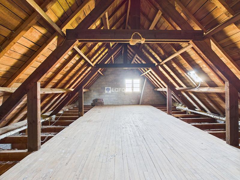 Maison ancienne - 120 m² - 8 pièces