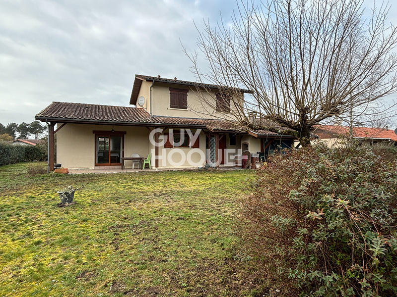 Maison - 106 m² - 5 pièces