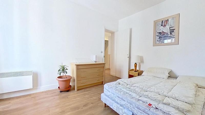 Appartement - 36 m² - 2 pièces