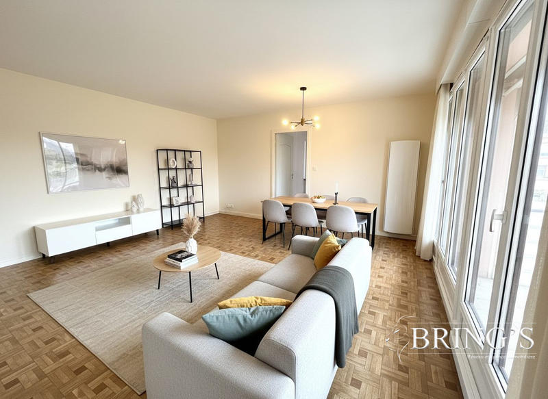 Appartement - 64 m² - 3 pièces