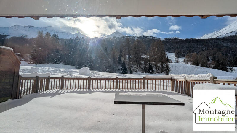 Appartement - 73 m² - 4 pièces